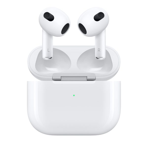 AirPods (3rd generation) with Lightning Charging Case