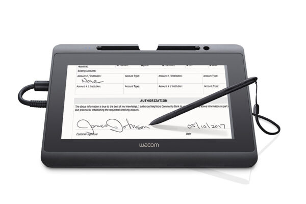 Wacom Interactive pen display (DTH-1152-CH )