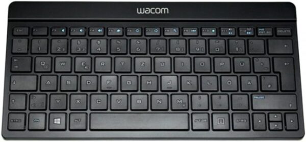 WL Keyboard, UK English(WKT-400-EN) - Image 2
