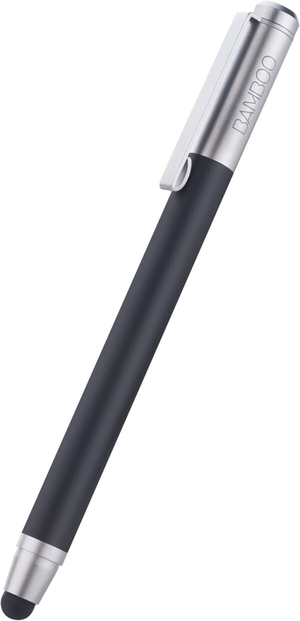 Bamboo Stylus solo4 Black(CS-190) - Image 2