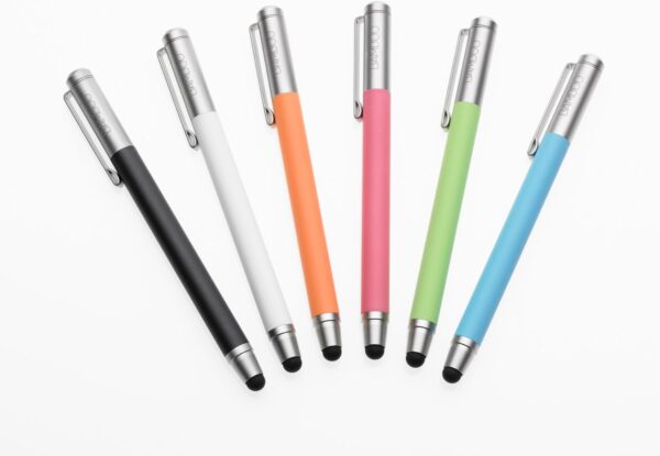 Bamboo Stylus solo4 Black(CS-190) - Image 3