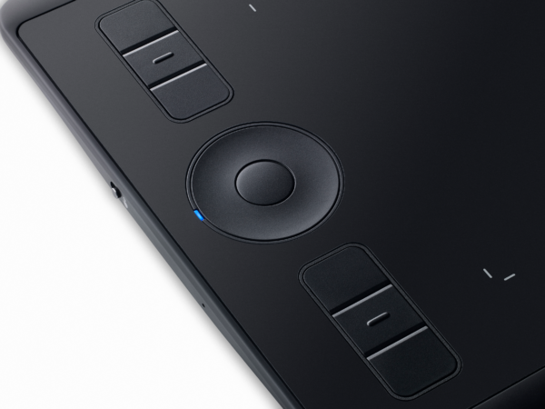Wacom Intuos Pro S (EN DE RU SV PL)(PTH460K0B) - Image 2