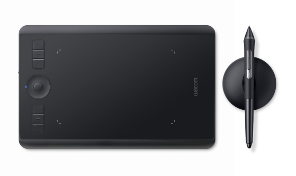 Wacom Intuos Pro S (EN DE RU SV PL)(PTH460K0B)