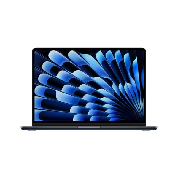 13-inch MacBook Air: Apple M3 chip with 8-core CPU and 10-core GPU, 8GB, 512GB SSD - Midnight (MRXW3B/A)