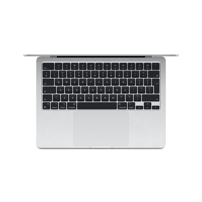 15-inch MacBook Air: Apple M3 chip with 8-core CPU and 10-core GPU, 8GB, 512GB SSD - Silver(MRYQ3B/A) - Image 2