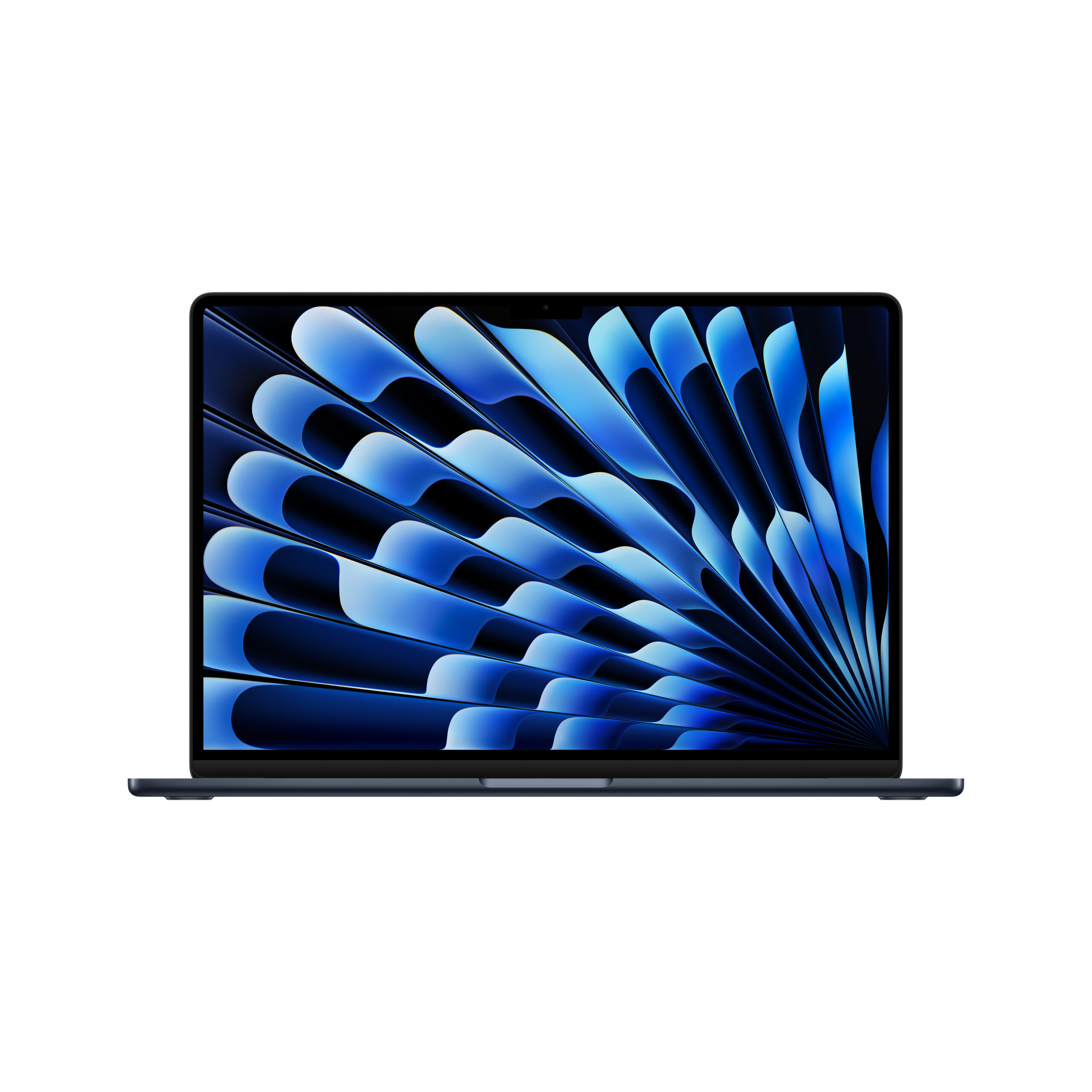 15-inch MacBook Air: Apple M3 chip with 8-core CPU and 10-core GPU, 8GB, 512GB SSD - Midnight(MRYV3B/A)