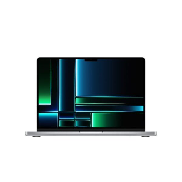 14-inch MacBook Pro: Apple M3 Max chip with 14-core CPU and 30-core GPU, 36GB, 1TB SSD - Silver (MRX83B/A)