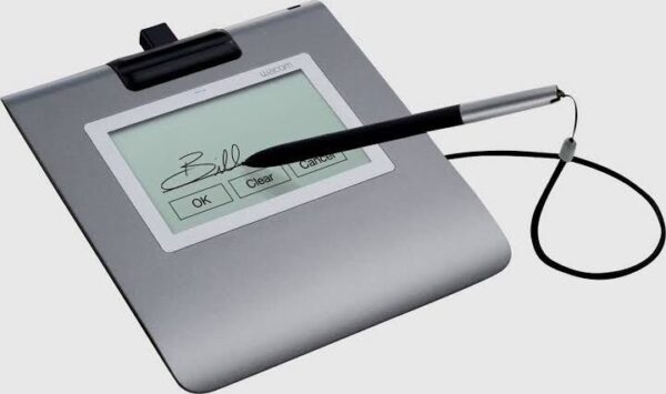 LCD Signature Tablet with monochrome (STU-430 ) - Image 2