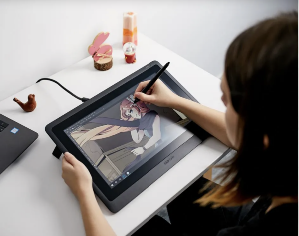 Wacom Cintiq 16 (DTK1660K0B )