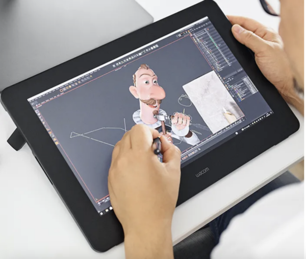 Wacom Cintiq Pro 16 (2021) (DTH167K0B) - Image 2