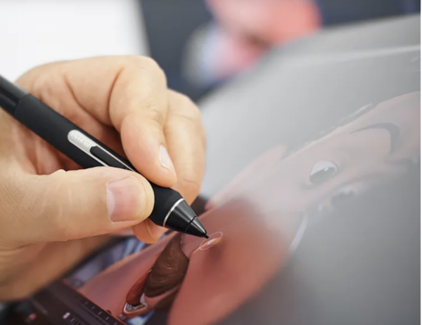 Wacom Cintiq Pro 16 (2021) (DTH167K0B) - Image 3