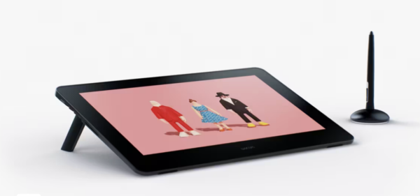 Wacom Cintiq Pro 16 (2021) (DTH167K0B) - Image 4