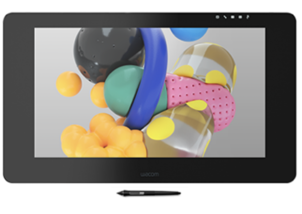 Wacom Cintiq Pro 24 touch (DTH-2420 ) - Image 2