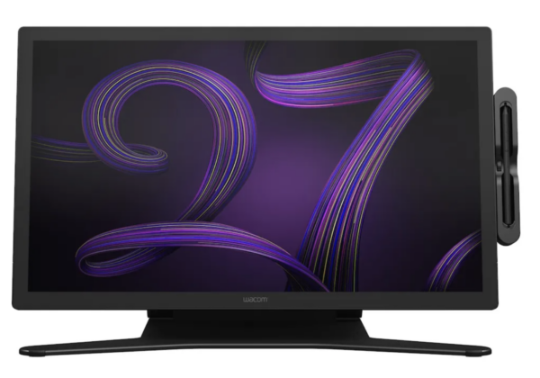Wacom Cintiq Pro 27 with stand (DTH271K0B-ST )