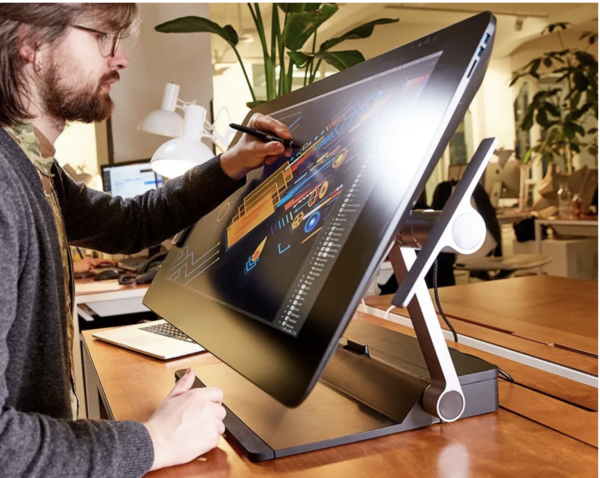 Cintiq Pro 32 Ergo Stand  (ACK62802K ) - Image 3