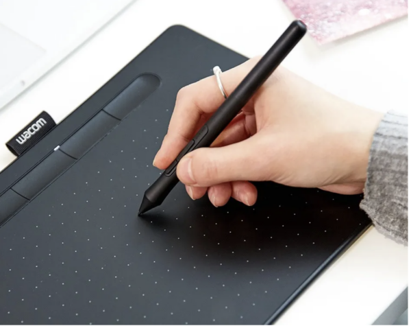 Wacom Pen 4K Intuos CTL-4100 CTL-6100 (LP1100K) - Image 3