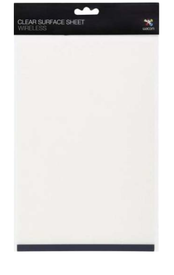 Overlay (clear) for PTK-650 (ACK-10522)