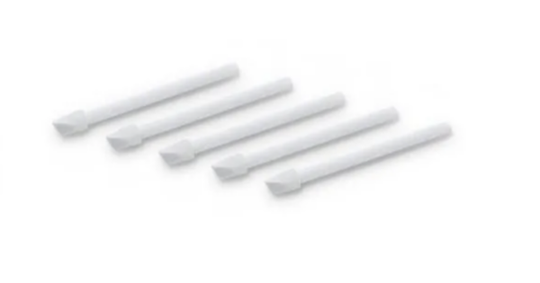 Chisel felt nibs 5 pack, I4/5 (ACK-20005)