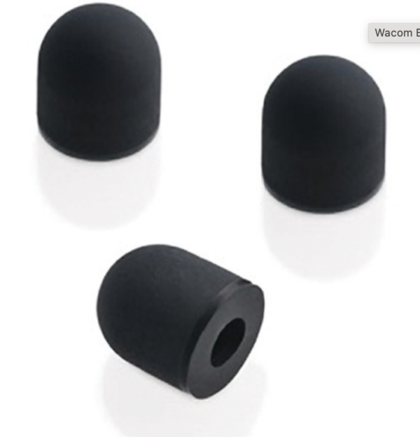 Stylus Firm Nibs pack (3 pcs) (ACK-20601)