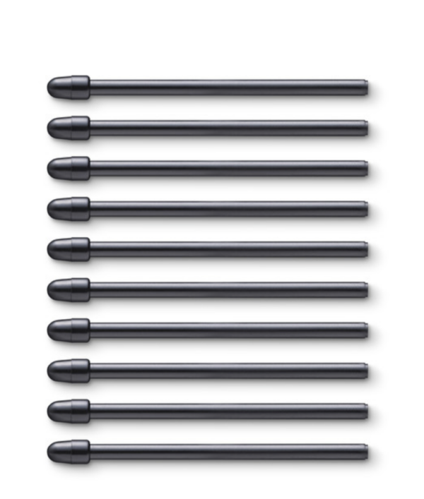 Wacom Pen Nibs Standard 10-pack (ACK22211)