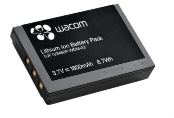 Intuos4 WL, Li-ion battery (ACK-40203)