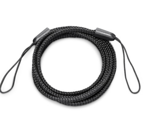 Pen Tether Black DTK-1651/DTH-1152 (ACK42007K)