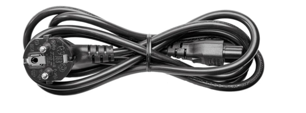 Wacom EU Power Cable 1.8m (ACK42806-EU)