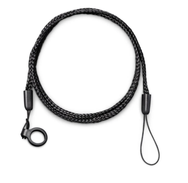 Pen Tether Black DTK-1660E (ACK44207Z)
