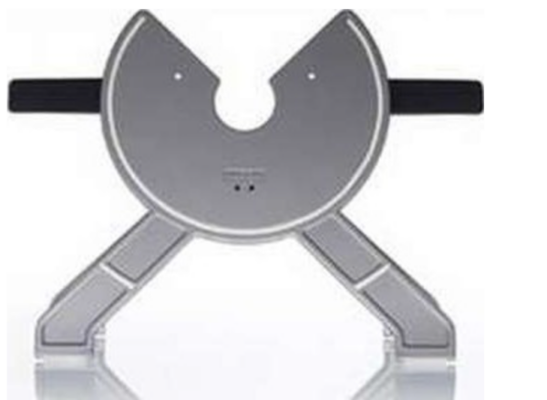 Tablet stand, PL-710/720 black (MST-A065-01)
