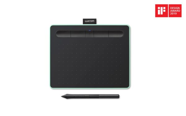 Wacom Intuos M Bluetooth Pistachio(CTL-6100WLE-N)
