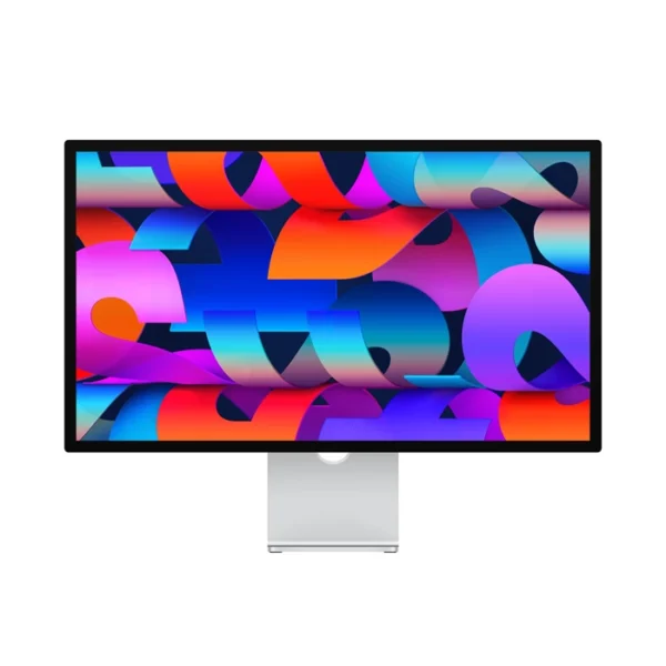 Apple Studio Display - Standard Glass - Tilt-Adjustable Stand(MK0U3B/A)