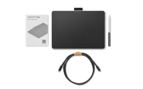 Wacom One pen tablet small - N(CTC4110WLW1B) - Image 5