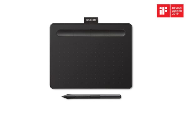 Wacom Intuos S Black(CTL-4100K-N)
