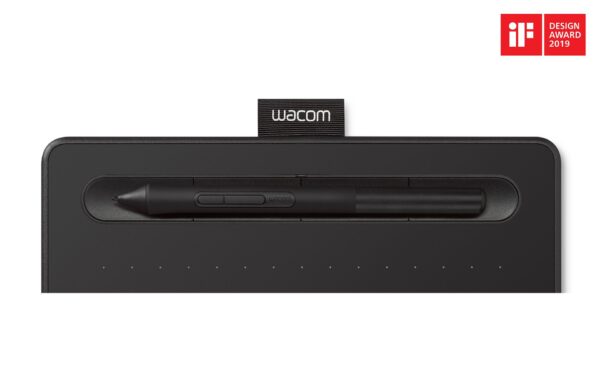 Wacom Intuos S Black(CTL-4100K-N) - Image 3