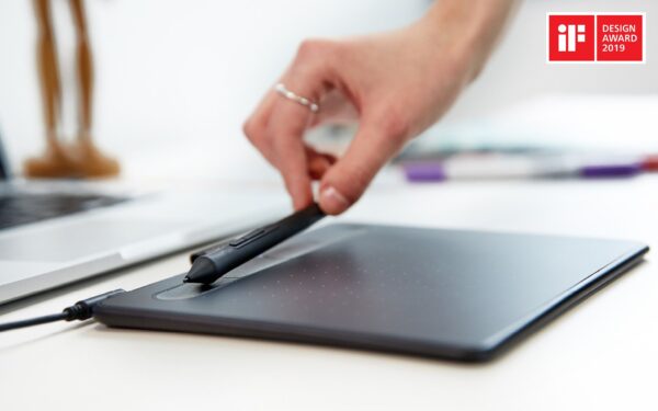 Wacom Intuos S Black(CTL-4100K-N) - Image 6