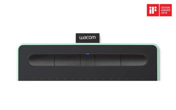 Wacom Intuos M Bluetooth Pistachio(CTL-6100WLE-N) - Image 2