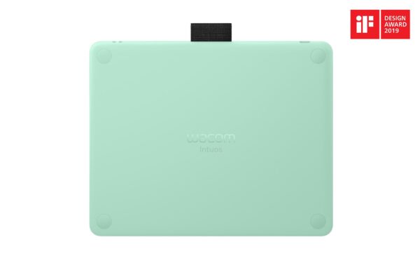 Wacom Intuos M Bluetooth Pistachio(CTL-6100WLE-N) - Image 4