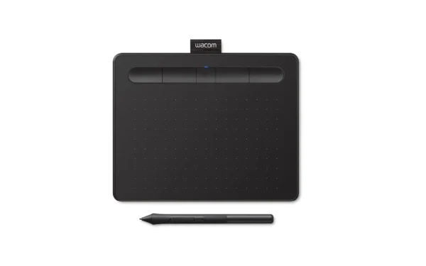 Wacom Intuos M Bluetooth Black(CTL-6100WLK-N)