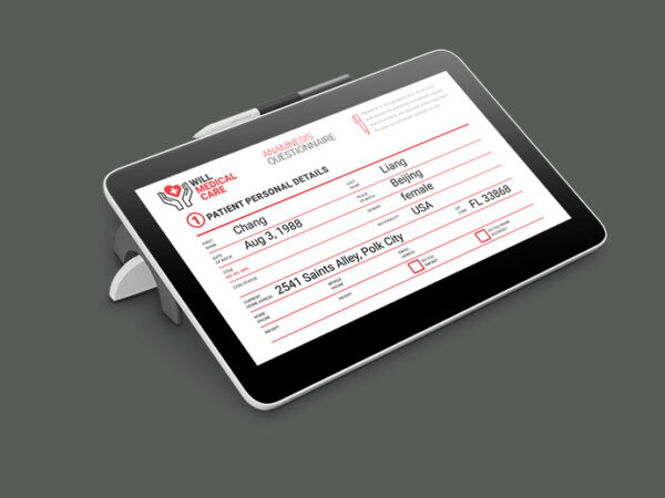 Signature Display 13 pen & touch - 5Y (DTH134W5Z-5Y ) - Image 3