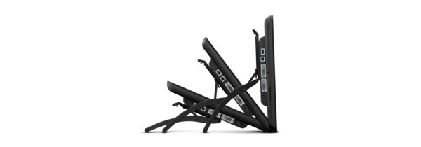 DTH2452 23.8 display P&T dark grey (DTH-2452 ) - Image 3