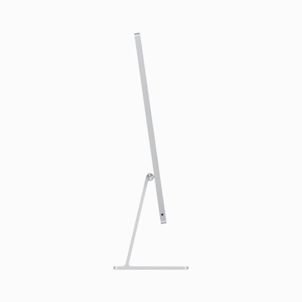 24-inch iMac with Retina 4.5K display: Apple M3 chip with 8-core CPU and 10-core GPU, 512GB SSD - Silver (MQRK3B/A) - Image 2