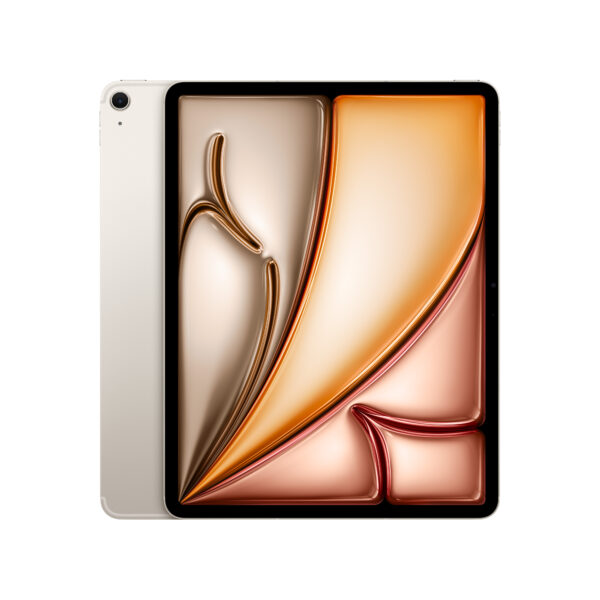 13-inch iPad Air Wi-Fi + Cellular 1TB - Starlight (MV763AB/A)