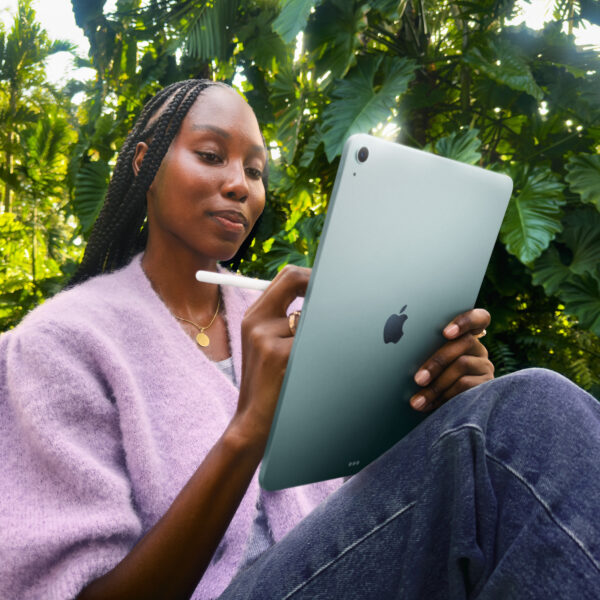 13-inch iPad Air Wi-Fi + Cellular 1TB - Starlight (MV763AB/A) - Image 7