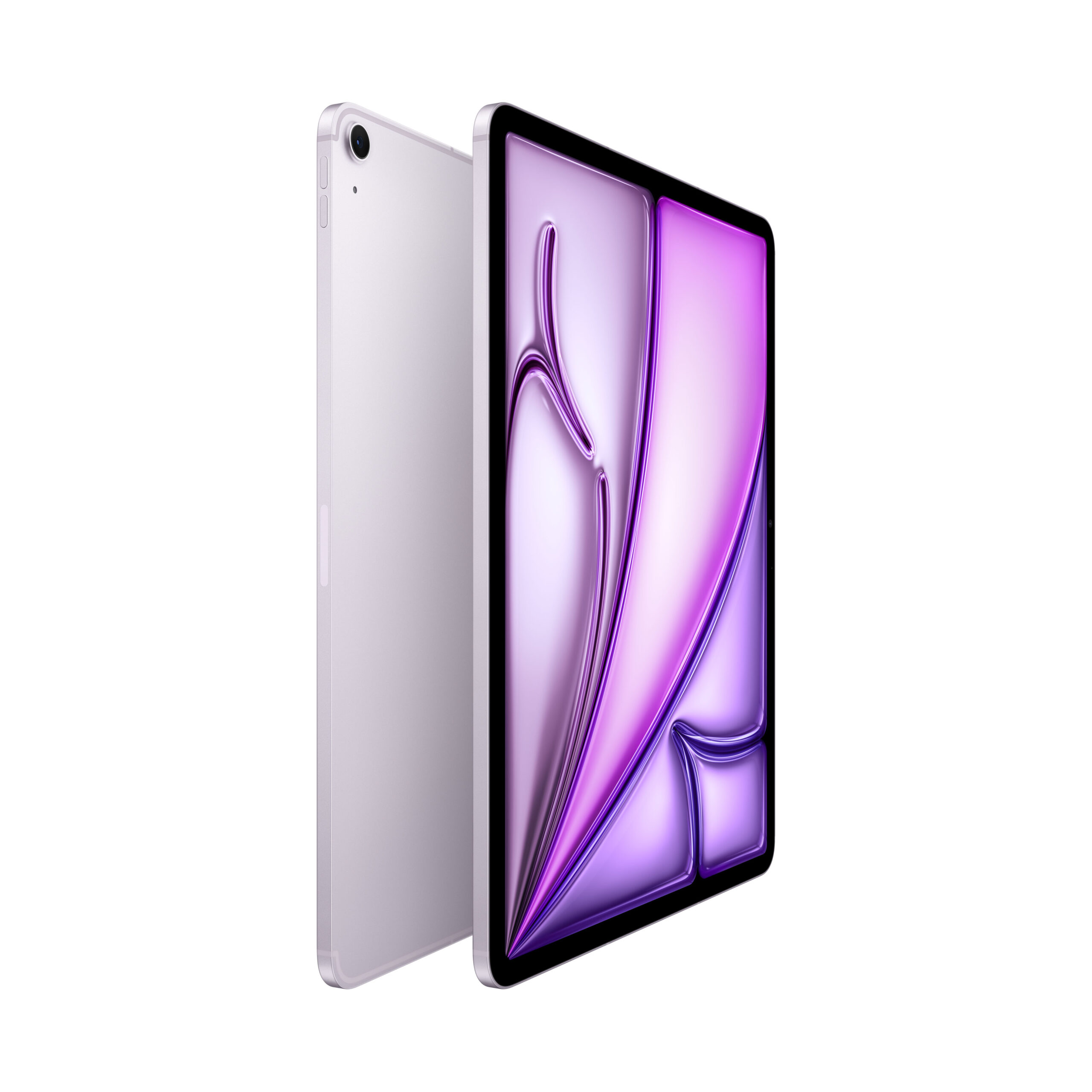 13-inch iPad Air Wi-Fi + Cellular 512GB - Purple (MV733AB/A) - Image 2