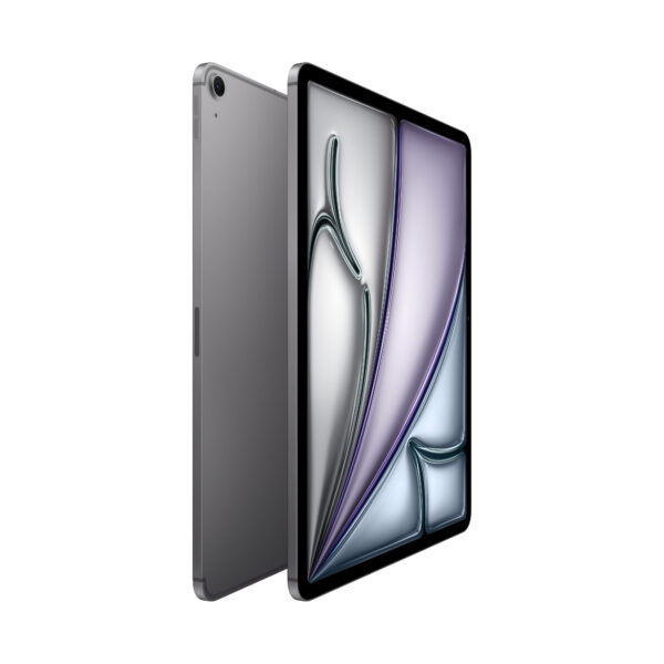 13-inch iPad Air Wi-Fi + Cellular 1TB - Space Grey (MV743AB/A) - Image 2