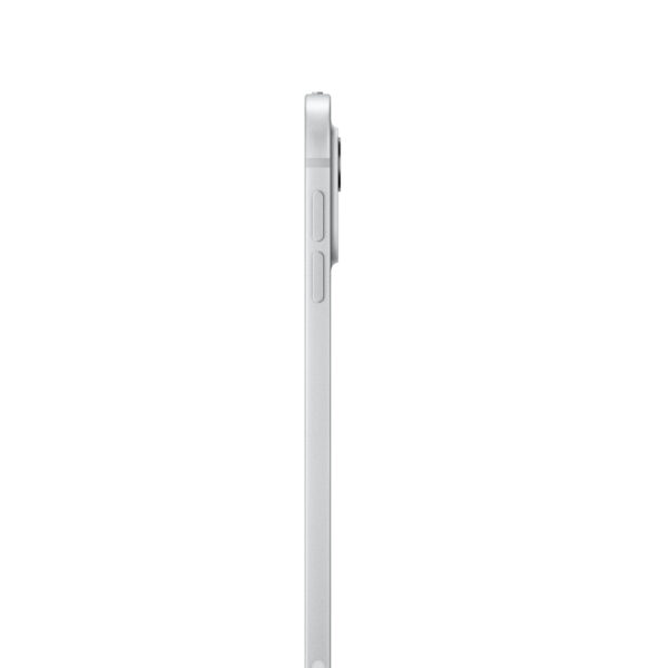 11-inch iPad Pro WiFi + Cellular 1TB with Nano-texture Glass - Silver (MWRQ3AB/A) - Image 2