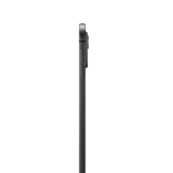 13-inch iPad Pro WiFi + Cellular 1TB with Nano-texture Glass - Space Black (MWRY3AB/A) - Image 2