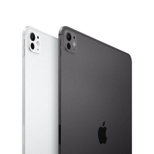 13-inch iPad Pro WiFi + Cellular 1TB with Nano-texture Glass - Space Black (MWRY3AB/A) - Image 3