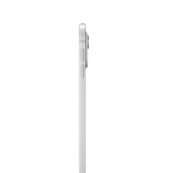 13-inch iPad Pro WiFi 2TB with Nano-texture Glass - Silver (MWRJ3AB/A) - Image 2