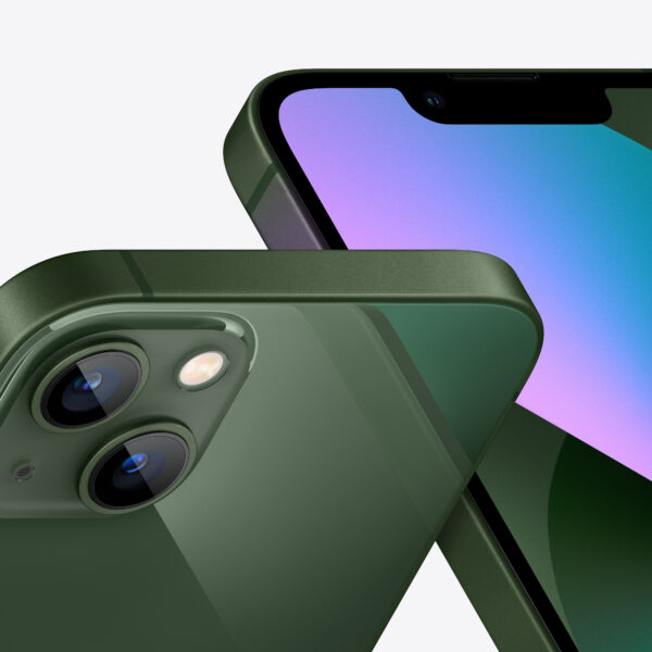 iPhone 13 128GB Green (MNGK3AA/A) - Image 3